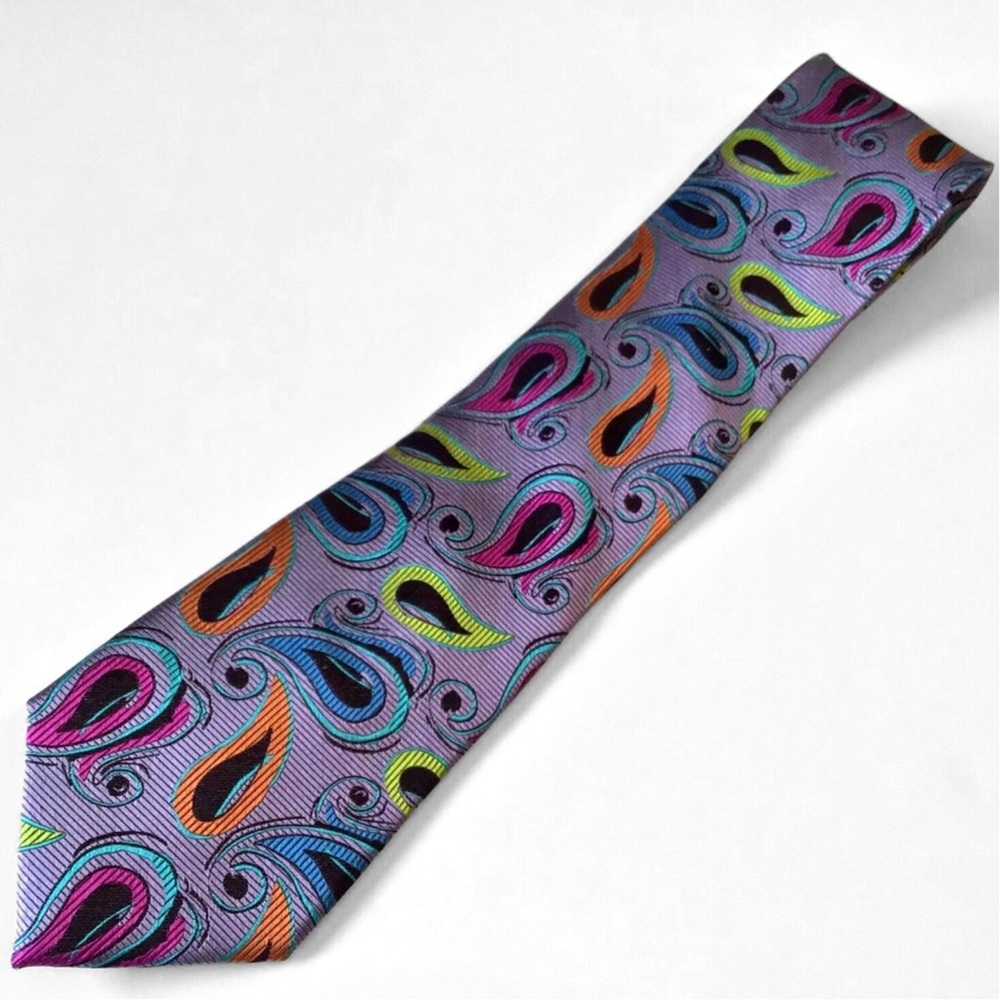 Lawrence Ivey Tie (Robert Talbott Best of Class)